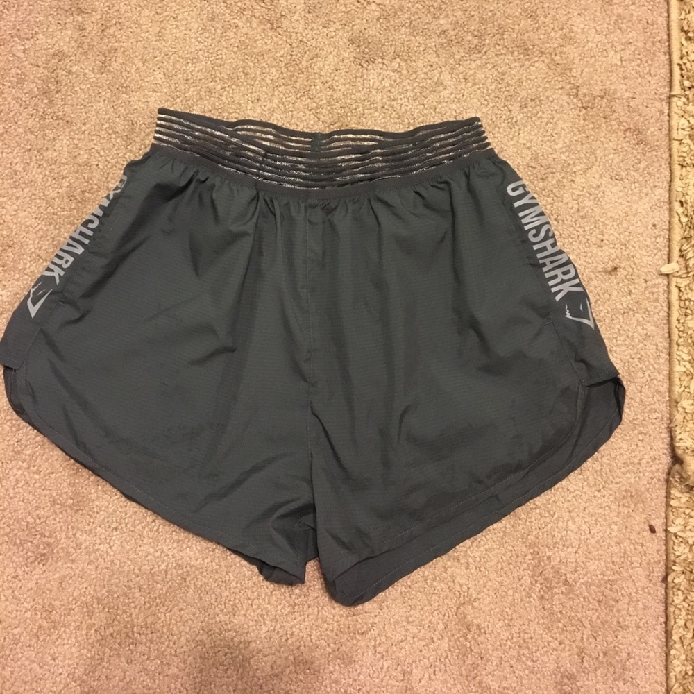 Gymshark gray shorts